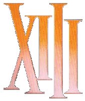 Logo XIII